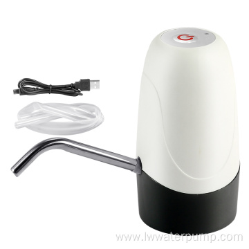 rechargeable bottle drinking pump dispensador de agua